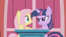 twilight and fluttershy at podium 1425375262672.png