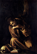 Saint_Francis_in_Meditation-Caravaggio_(Cremona).jpg