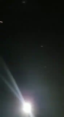 BREAKING NOW - Video documenting the course of at least six cruise missiles coming from th.mp4