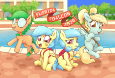 3456660__safe_artist-colon-kurozu_oc_oc-colon-fair+flyer_oc-colon-matinee_oc-colon-morning+mimosa_oc-colon-soiree_earth+pony_pegasus_pony_mare+fair_alternate+ha.png