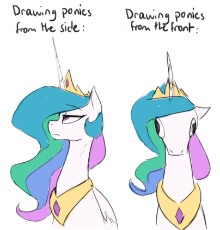 2249974__safe_artist-colon-anticular_princess+celestia_alicorn_pony_comparison_derp_female_front+view_hoers_jewelry_majestic+as+fuck_mare_peytral_princess+celes.png