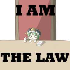 i am the law kawaii.jpg