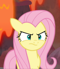 2284525__safe_screencap_fluttershy_pegasus_pony_g4_my+little+pony-colon-+friendship+is+magic_sweet+and+smoky_angry_cropped_cute_ears+back_female_fluttershy+is+n.png