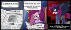189746__safe_pinkie+pie_solo_female_pony_mare_clothes_earth+pony_comic_crossover_sitting_costume_frown_glare_chair_batman_artist-colon-madmax_newspap.jpg