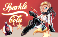 fallout_equestria_poster_sparkle_cola.png