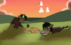 6429797__safe_artist-colon-neuro_edit_oc_oc-colon-filly+anon_earth+pony_pegasus_pony_book_cloud+sculpting_female_filly_foal_glow_glowing+horn_horn_lying+down_ma.jpg