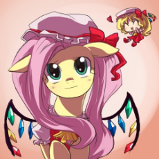 fluttershy_crossover_touho….jpg