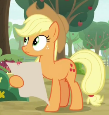 2038299__safe_derpibooru+import_screencap_applejack_earth+pony_pony_going+to+seed_apple_applejack's+hat_apple+tree_cowboy+hat_cropped_cute_female_fre.png