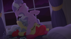 2689497__explicit_apple+bloom_diamond+tiara_silver+spoon_female_pony_earth+pony_shipping_edit_sex_lesbian_eyes+closed_jewelry_filly_glasses_oral_bed_.png