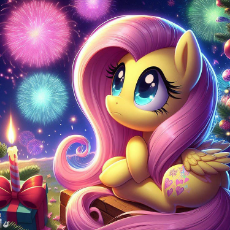 6863144__safe_imported+from+derpibooru_fluttershy_pegasus_pony_ai+content_ai+generated_candle_christmas_christmas+tree_cute_daaaaaaaaaaaw_female_fireworks_happy.jpg