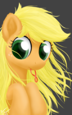 my-little-pony-mlp-art-Applejack-873647.png