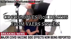 CDC REMOVES 150K DEATHS FROM VAERS SYSTEM.mp4