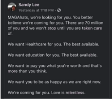 sandy lee loves to threaten.png