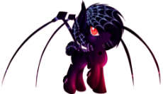 madame_silk__spider_pony_by_syico-d8k86ev.png