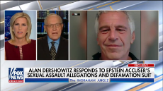 Alan Dershowitz Lady Rothschild introduced me to Epstein.mp4