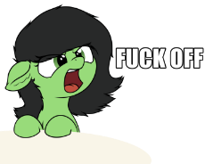 My Little Pony - Anonfilly - Fuck Off.png