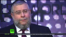 Jew Rabbi Pinchas Goldschmidt Says Muslims Are Jews’ Natural Allies In Europe.mp4