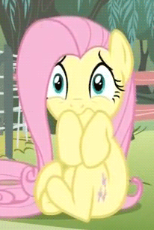 407761__safe_derpibooru+import_screencap_fluttershy_pegasus_pony_filli+vanilli_animated_cowering_curled+up_cute_female_frown_loop_mare_scared_scared+to.gif