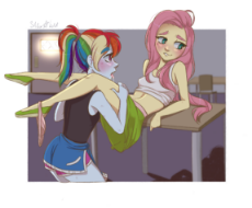 2310664__questionable_artist-colon-silbersternenlicht_fluttershy_rainbow+dash_human_equestria+girls_g4_blushing_breasts_clothed+sex_clothes_commissioner-colon-b.png