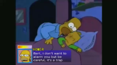 Simpsons-BeCarefulItsATrap.mp4