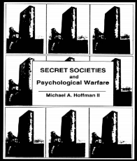 Secret Societies and Psychological Warfare - (by Michael A. Hoffman II) - (COVER SCREENSHOT).png