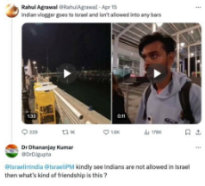Indian vlogger goes to Israel and isn't allowed into any bars - (2024-04-15).jpg