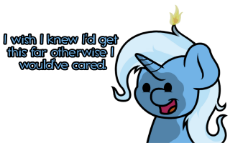 1862426__safe_artist-colon-ljdamz1119_trixie_context+is+for+the+weak_dialogue_female_mane+on+fire_mare_pony_solo_soot_unicorn.png