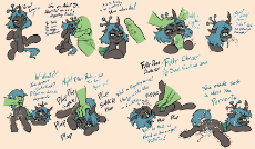 1842163__explicit_artist-colon-soulcentinel_derpibooru+import_queen+chrysalis_oc_oc-colon-anon_changeling_changeling+queen_human_pony_ageplay_anus_blow.png