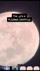 an object transiting the surface of the local, possibly-plasma, moon.mp4