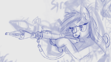 1854862__safe_artist-colon-tiffortat_imported+from+derpibooru_oc_oc-colon-syriana_earth+pony_pony_-fwslash-mlpol-fwslash-_8chan_drawthread_panzerfaust_sketch_wi.png