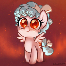 1855750__safe_cozy+glow_solo_female_pony_simple+background_pegasus_smiling_cute_filly_foal_red+eyes_creepy_evil_school+raze_pure+unfiltered+evil_cozy.jpeg