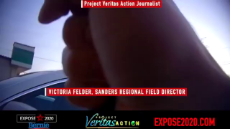 BREAKING - Bernie Sanders Campaign Calls The Police On Project Veritas Action Journalists-uPBm-f8yE2o.mp4