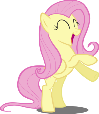 1434068__safe_artist-colon-greseres_fluttershy_cute_eyes closed_female_happy_mare_pegasus_pony_rearing_shyabetes_simple background_solo_transparent bac.png